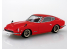 Aoshima maquette voiture 64740 Nissan S30 Fairlady Z Custom Wheel Rouge SNAP KIT 1/32