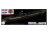 Fujimi maquette bateau 451688 Unryu Porte-avions de la Marine Japoanise Imperiale Full Hull 1/350