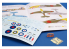 Special Hobby maquette avion 72367 P-40D Warhawk Kittyhawk Mk.I Quatre canons 1/72