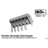 IBG maquette militaire 35U002 Lance-grenades fumig&egrave;nes pour Pzkpfw IIb 1/35
