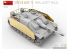 Mini Art maquette militaire 35388 STUG III AUSF. G 1945 ALKETT PRODUCTION 1/35