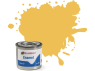 HUMBROL Peinture enamel 024 Nouvelle formule Jaune Avion Ecole mat