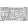 EDUARD photodecoupe avion 481106 Ext&eacute;rieur PV-1 Academy 1/48
