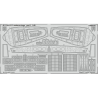 EDUARD photodecoupe avion 481108 Undercarriage PV-1 Academy 1/48