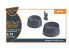 Clear Prop kit d'amelioration avion CPA72080 MiG-23ML, MLD, P, MLAE Échappement et prises d'air pour kits CP 1/72