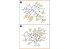 Clear Prop caches CPA35001 Masque de peinture CH-54 sur "papier kabuki jaune" pour kit ICM 53054 1/72