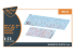 Clear Prop kit d'amelioration avion CPD72009 Decalques anglais standard MiG-23ML, MLA, MLD, P, MLAE pour kits CP et autres 1/72