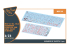 Clear Prop kit d'amelioration avion CPD72010 Decalques standard MiG-23ML MLA schémas de peinture grise pour kits tous 1/72