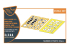Clear Prop kit d'amelioration et cache avion CPA144002 OV-1 A/JOV-1A Mohawk PE pièces et masque de peinture pour kits CP 1/144