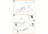 Clear Prop kit d'amelioration et cache avion CPA144002 OV-1 A/JOV-1A Mohawk PE pièces et masque de peinture pour kits CP 1/144