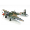tamiya maquette avion 61113 Il-2 Stourmovik 1/48