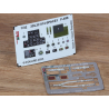 Eduard Space d&eacute;calques 3D 3DL32014 P-40B Great Wall Hobby 1/32