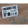 Eduard Space d&eacute;calques 3D 3DL32015 CH-54A Icm 1/32