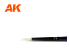 Ak pinceau AK572 TABLETOP PINCEAU Wargame taille 2