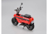 Aoshima maquette moto 62906 Honda Motocompo AB12 1981 1/12