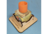 Laser Model Graver WO-37 Support pour pot de colle.