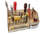 Laser Model Graver WO-1206 Support à outils.