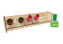 Laser Model Graver WO-1231 Support pour pot sde colle.