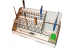 Laser Model Graver WOH-1212 Support à outils.