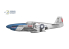 Arma Hobby maquette avion 70041 P-51B Mustang 1/72