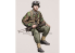 Alpine figurine 35300 Passager WSS Schwimmwagen 1/35