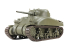Asuka maquette militaire 35AS001 US Medium Tank M4A1 Sherman Mid Production avec Initial "VVSS" Suspension 1/35