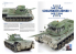 Ak Interactive livre AK524 BUNDESWEHR Armée allemande moderne à l'échelle en Anglais et Allemand