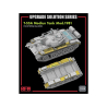 Rye Field Model maquette militaire 2056 Set am&eacute;lioration T-55A Medium Tank Mod. 1981 1/35