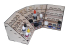 Laser Model Graver WO-1216 support d'angle pour la peinture