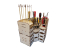 Laser Model Graver WO-1205 Module d'angle avec tiroirs pour outil
