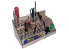 Laser Model Graver WOH-1212 Support à outils