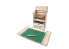 Laser Model Graver WO-34 Poste de travail mobile