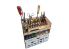 Laser Model Graver WO-35 Lieu de travail mobile.