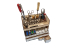 Laser Model Graver WO-35 Lieu de travail mobile.