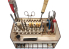 Laser Model Graver WO-35 Lieu de travail mobile.