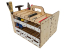 Laser Model Graver WO-40 Poste de travail mobile