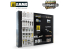 MIG Ammo Wargaming Universe 7927 Numéro 08 Avions et vaisseaux spaciaux