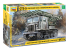Zvezda maquette plastique 3700 Tracteur soviétique STZ-5 avec mortier BM-13 "Katyusha" 1/35