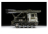Zvezda maquette plastique 3700 Tracteur soviétique STZ-5 avec mortier BM-13 "Katyusha" 1/35