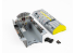 Red Fox Studio Tableaux de bord 3D avion RFQS-32128 F-104S ASA-M Starfighter Italeri 1/32