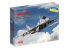 Icm maquette avion 72143 Chasseur ukrainien MiG-29 "9-13" avec missiles HARM 1/72
