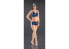 Hasegawa maquette figurine 52345 12 Collection de figurines réelles n ° 25 "Round Girl" 1/12