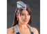 Hasegawa maquette figurine 52345 12 Collection de figurines réelles n ° 25 "Round Girl" 1/12