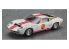 Hasegawa maquette voiture 52344 Wild Egg Girls No.05 Lamborghini Miura P400 SV "Mikumo Shiranagi" avec figurine 1/24