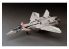 Hasegawa maquette 65722 VF-11B Thunderbolt "Macross Plus" 1/72