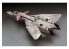 Hasegawa maquette 65722 VF-11B Thunderbolt "Macross Plus" 1/72