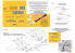 Cmk kit resine 7512 F4F-4 Wildcat baies d'armes à feu pour kits Arma Hobby 1/72