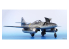 MPM maquette avion HPH001 Messerschmitt Me 262A-1 Schwalbe kit résine 1/18