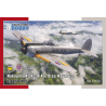 Special Hobby maquette avion 72479 Nakajima Ki-43-II Ko/Otsu Hayabusa Japan's allies 1/72