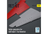 ResKit kit d'amelioration Avion RSU32-0082 Générateurs de vortex pour BAE Hawk T.1 pour kit Revell (impression 3D) 1/32